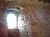 Castillo de Molina de Aragn. Ventana