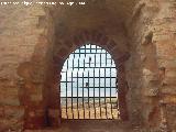 Castillo de Molina de Aragn. Puerta de la Traicin