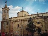 Convento de San Francisco. Fachada