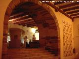 Palacio de los Molina. Arco