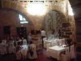 Palacio de los Molina. Comedor