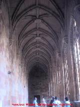 Catedral de Sigenza. Claustro