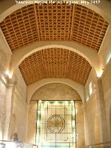 Convento de San Jos de los Capuchinos. Aula Magna