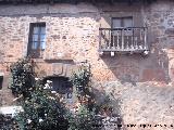 Casa solariega de Palazuelos. 