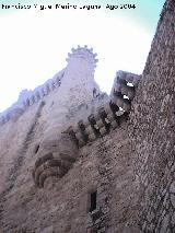 Castillo de Torija. Matacn