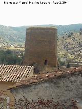 Castillo de los Funes. 
