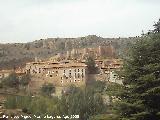 Castillo de Albarracn. 