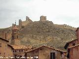 Murallas de Albarracn. 