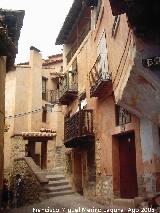 Calle Azagra. 
