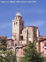 Catedral del Salvador. 