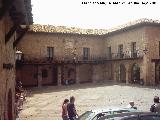 Plaza Mayor. Ayuntamiento