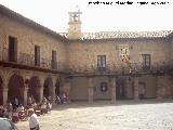 Plaza Mayor. Ayuntamiento