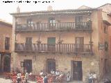 Casa del Estanco. 