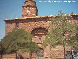 Iglesia de Santa Catalina. Fachada