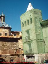 Casa de la Marquesa. Torre