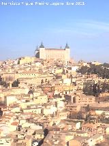 Alczar de Toledo. 