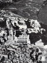 Alczar de Toledo. Aos 40