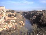 Ro Tajo. A su paso por Toledo