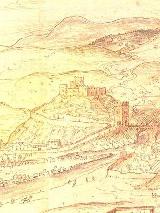 Castillo de San Servando. 1563