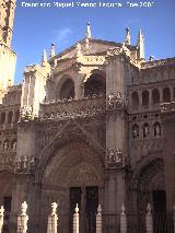 Catedral de Santa Mara. Fachada