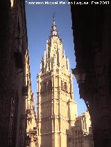 Catedral de Santa Mara. Campanario