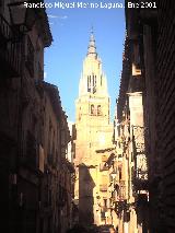 Catedral de Santa Mara. Torre