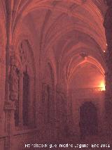 Monasterio de San Juan de los Reyes. Claustro