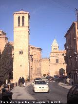 Iglesia de Santiago del Arrabal. 