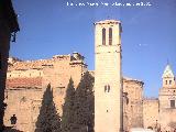 Iglesia de Santiago del Arrabal. 