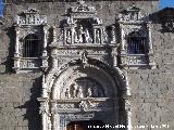 Hospital de la Santa Cruz. Portada