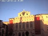 Teatro de Rojas. 