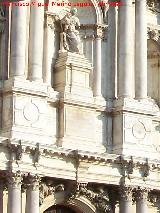 Iglesia de Santa Maria degli Scalzi. 