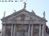 Iglesia de Santa Maria degli Scalzi. 