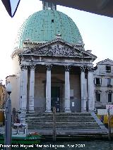 Iglesia de San Simeone Piccolo. 