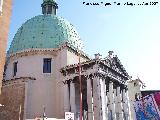 Iglesia de San Simeone Piccolo. 