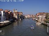 Gran Canal. 