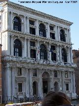 Palacio Grimani di San Luca. 