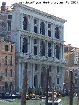 Palacio Grimani di San Luca. 