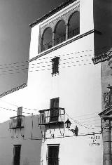 Palacio de los Crdenas. Foto antigua