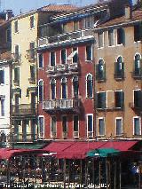 Casa Caffi. 