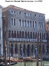 Palacio Dandolo Farsetti. 