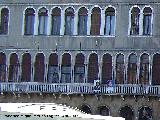 Palacio Dandolo Farsetti. 