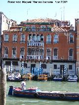 Palacio Corner Martinengo. 