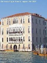 Casa Foscari. 