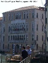 Casa Foscari. 