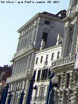 Palacio Corner Della Regina. 