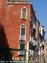 Palacio Giustinian Persico. 