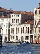 Palacio Giustinian Bernardo