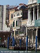 Palacio Contarini Michiel. 