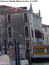Palacio Malipiero. 